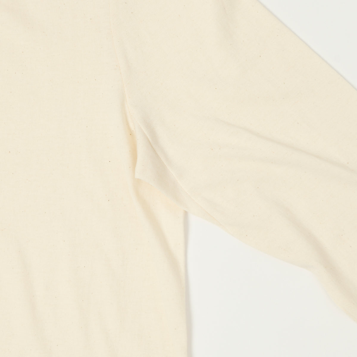 Merz b. Schwanen 'The Originals' 101 3/4 Sleeve Henley - Nature