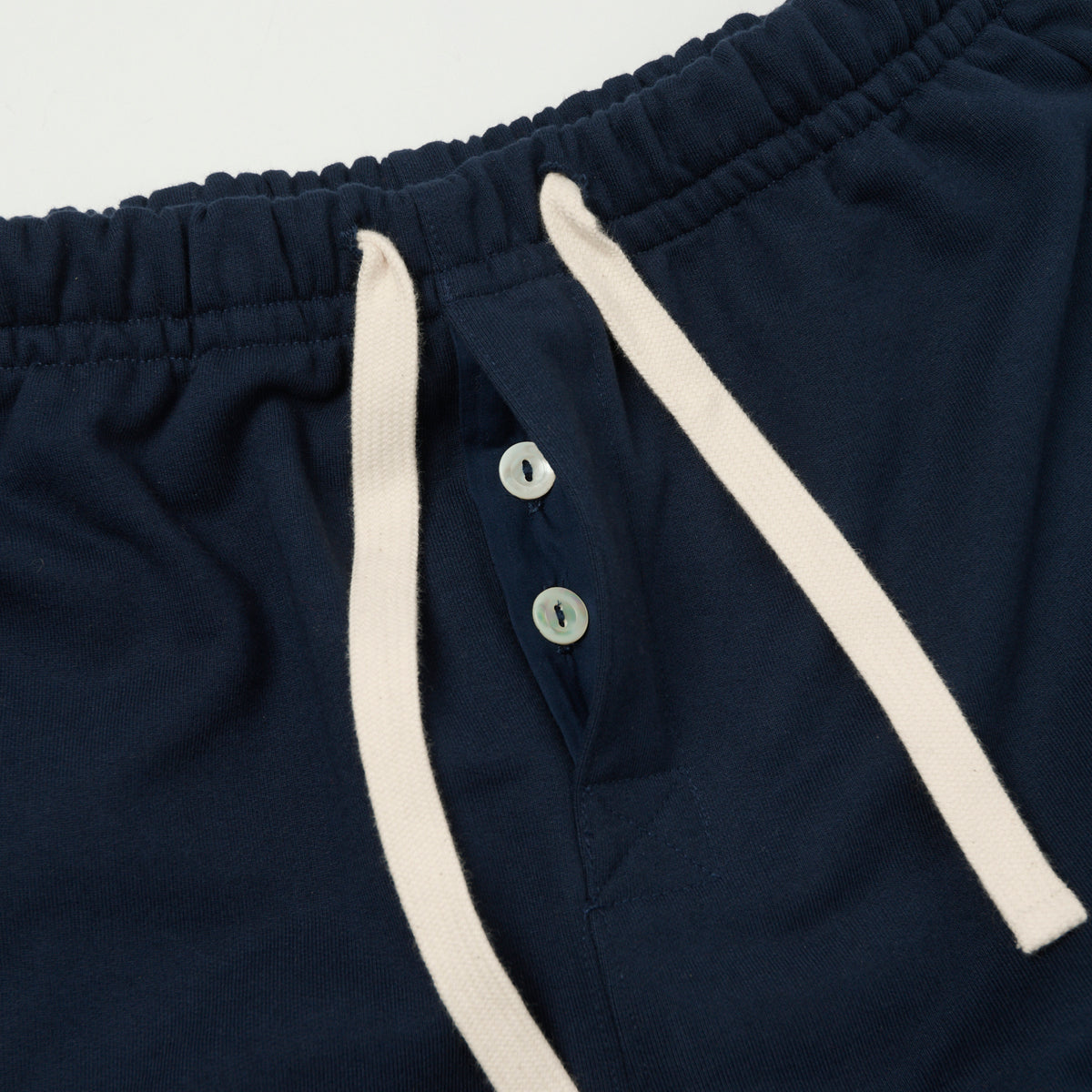Merz b. Schwanen 'The Originals' 3S50 Relaxed Fit Sweatpants - Ink Blue