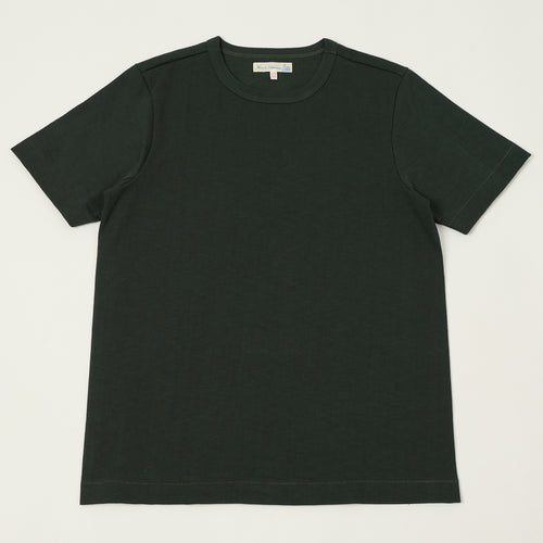 Merz b. Schwanen 'The Originals' 2S14 Relaxed Heavyweight T-Shirt - Forest