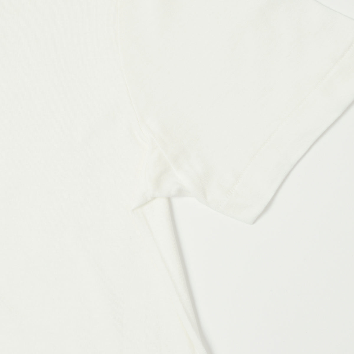 Merz b. Schwanen 'The Originals' 114 Lightweight 1920s T-Shirt - White