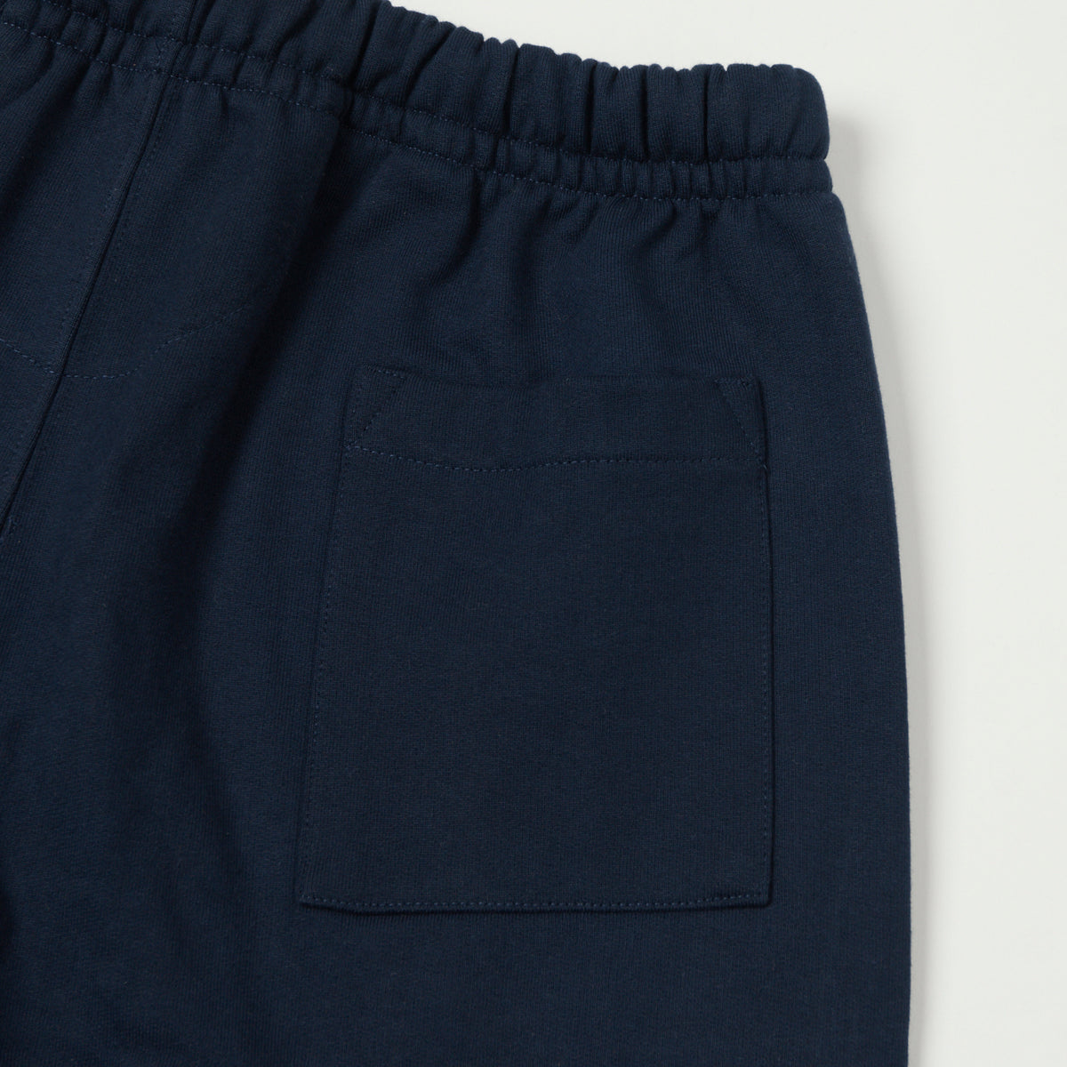 Merz b. Schwanen 'The Originals' 3S50 Relaxed Fit Sweatpants - Ink Blue