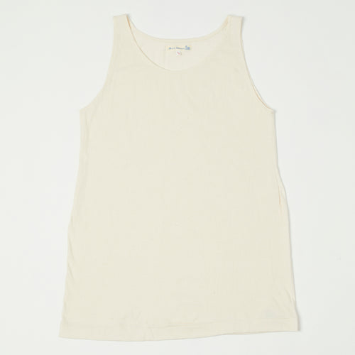 Merz b. Schwanen 'The Originals' 136 Lightweight Tank Top - Nature