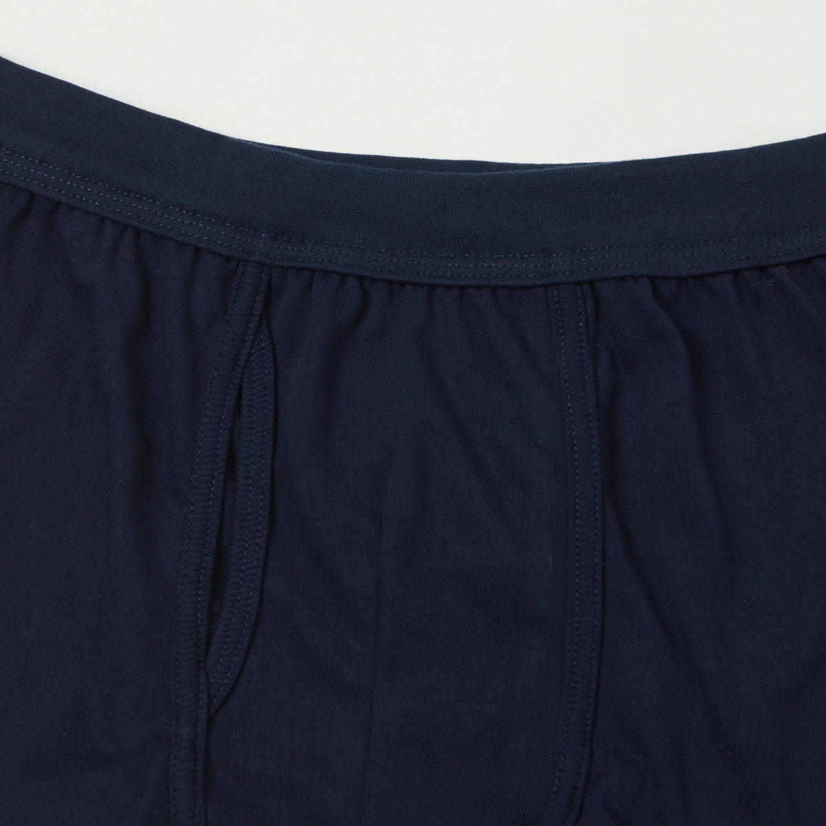Merz b. Schwanen 'The Originals' 254 Boxer Brief - Ink Blue
