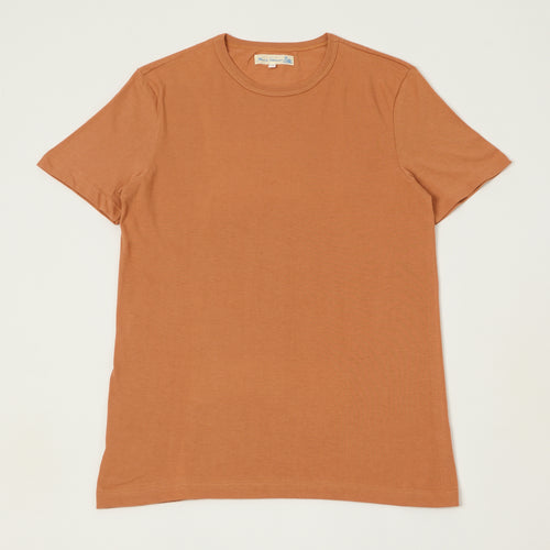 Merz b. Schwanen 'The Originals' 1950s Classic Lightweight T-Shirt - Sunset