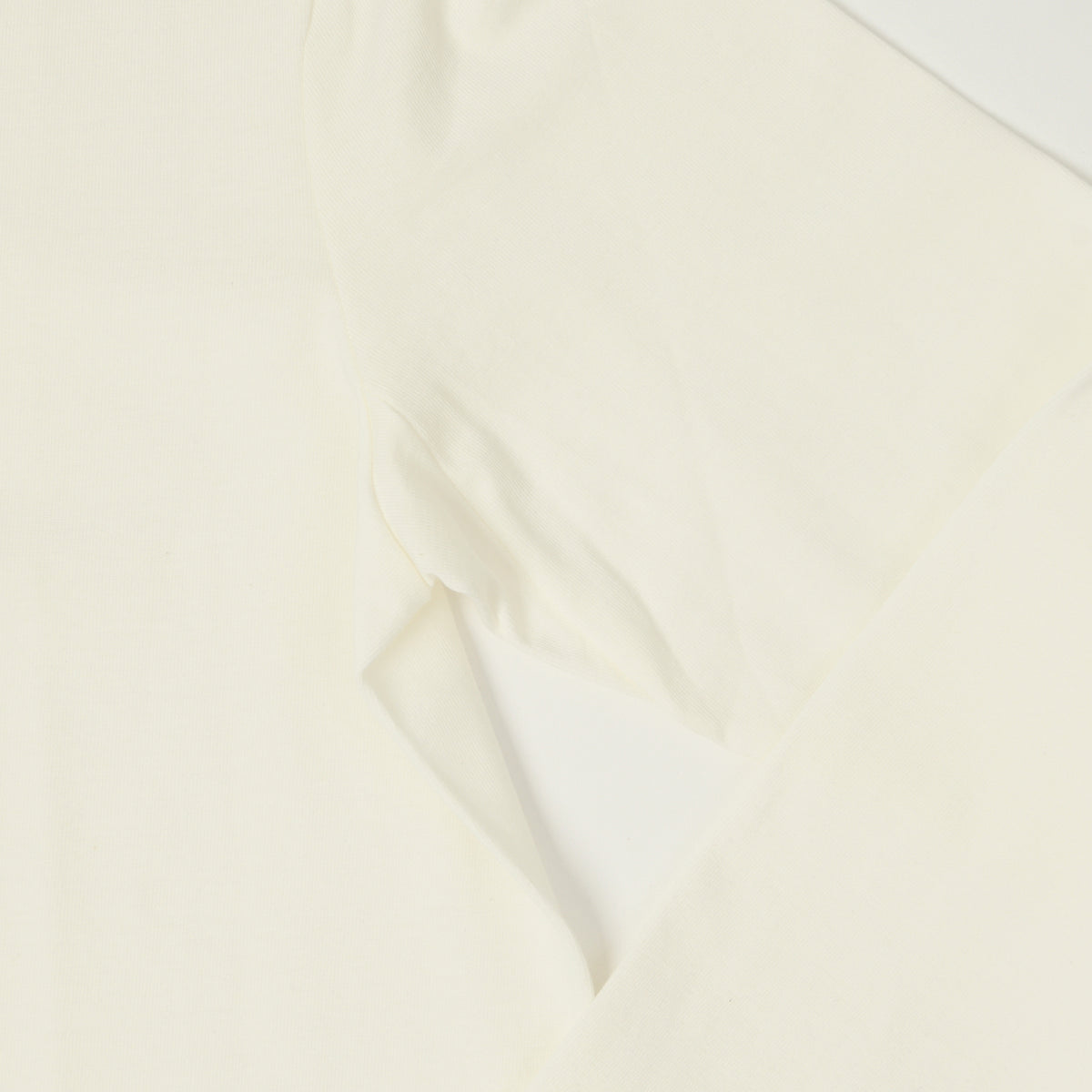 Merz b. Schwanen 'The Originals' 206 Long Sleeve Henley - White