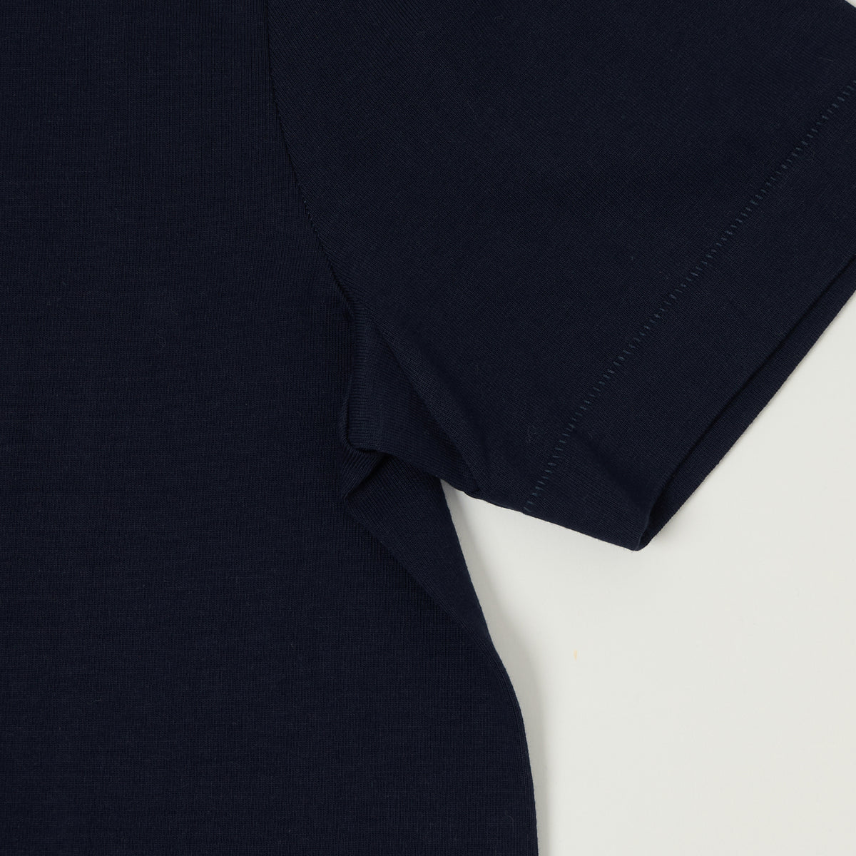Merz b. Schwanen 'The Originals' 214 Relaxed T-Shirt - Ink Blue