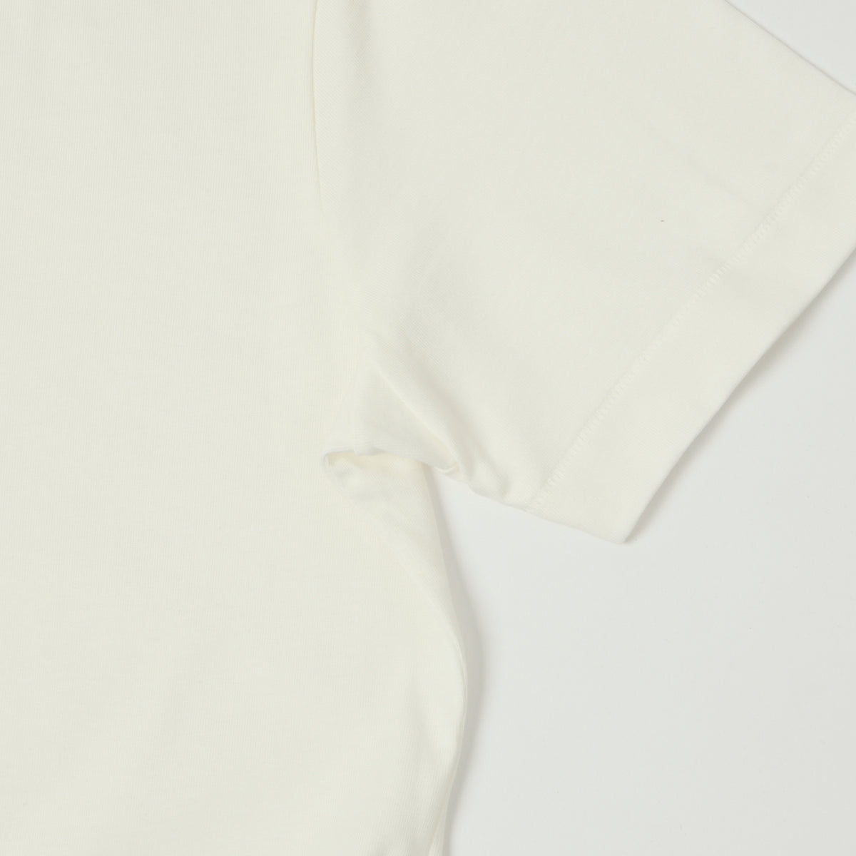 Merz b. Schwanen 'The Originals' 2M15 Classic Jersey T-Shirt - White