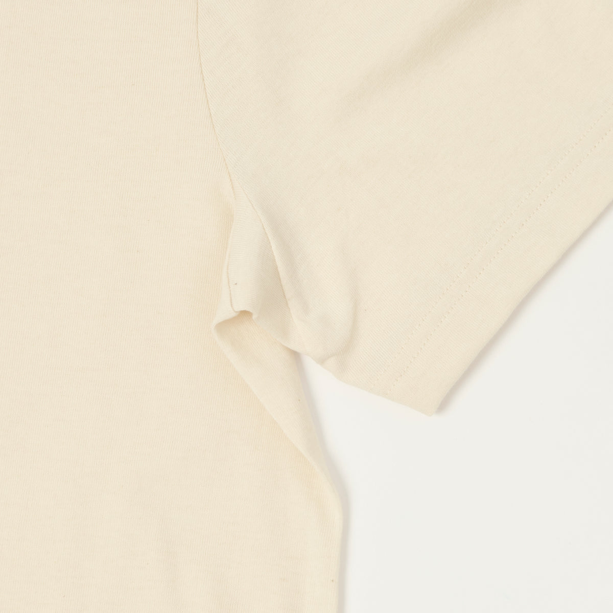 Merz b. Schwanen 'The Originals' 1950s Classic Lightweight T-Shirt - Nature