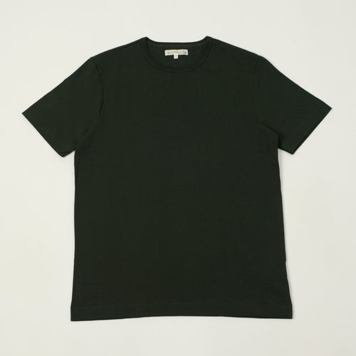 Merz b. Schwanen 'The Originals' 2M15 Classic Jersey T-Shirt - Forest