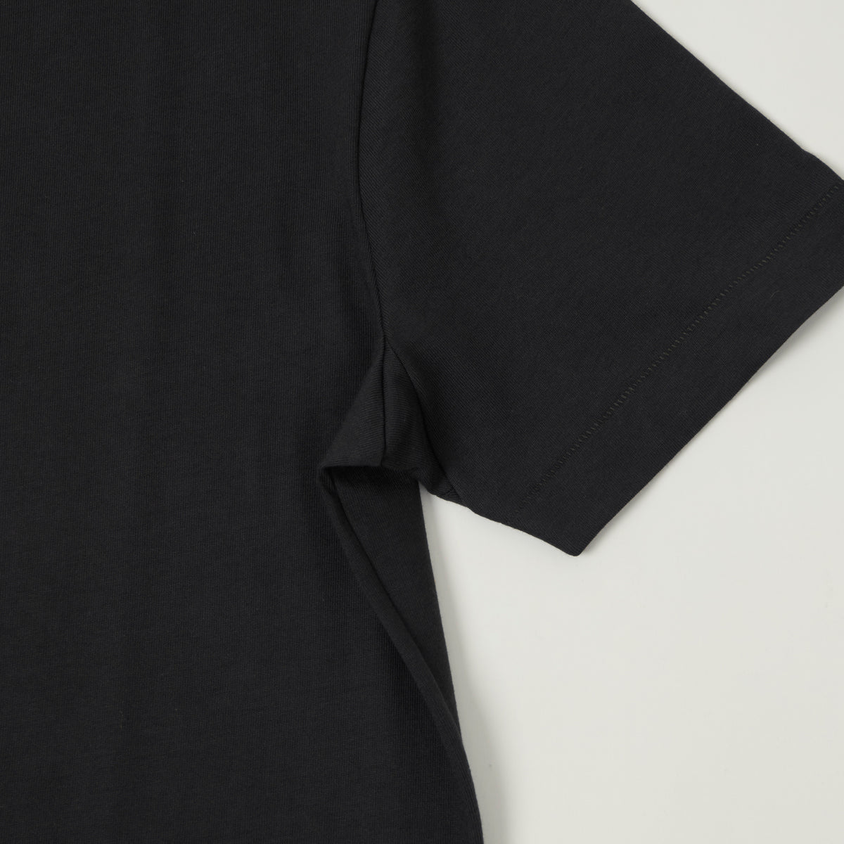 Merz b. Schwanen 'The Originals' 2M15 Classic Jersey T-Shirt - Charcoal