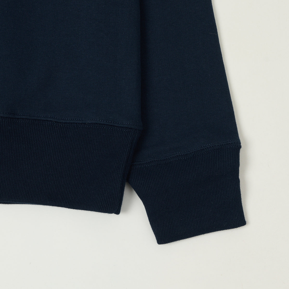 Merz b. Schwanen 'The Originals' 346 Classic Sweatshirt - Ink Blue