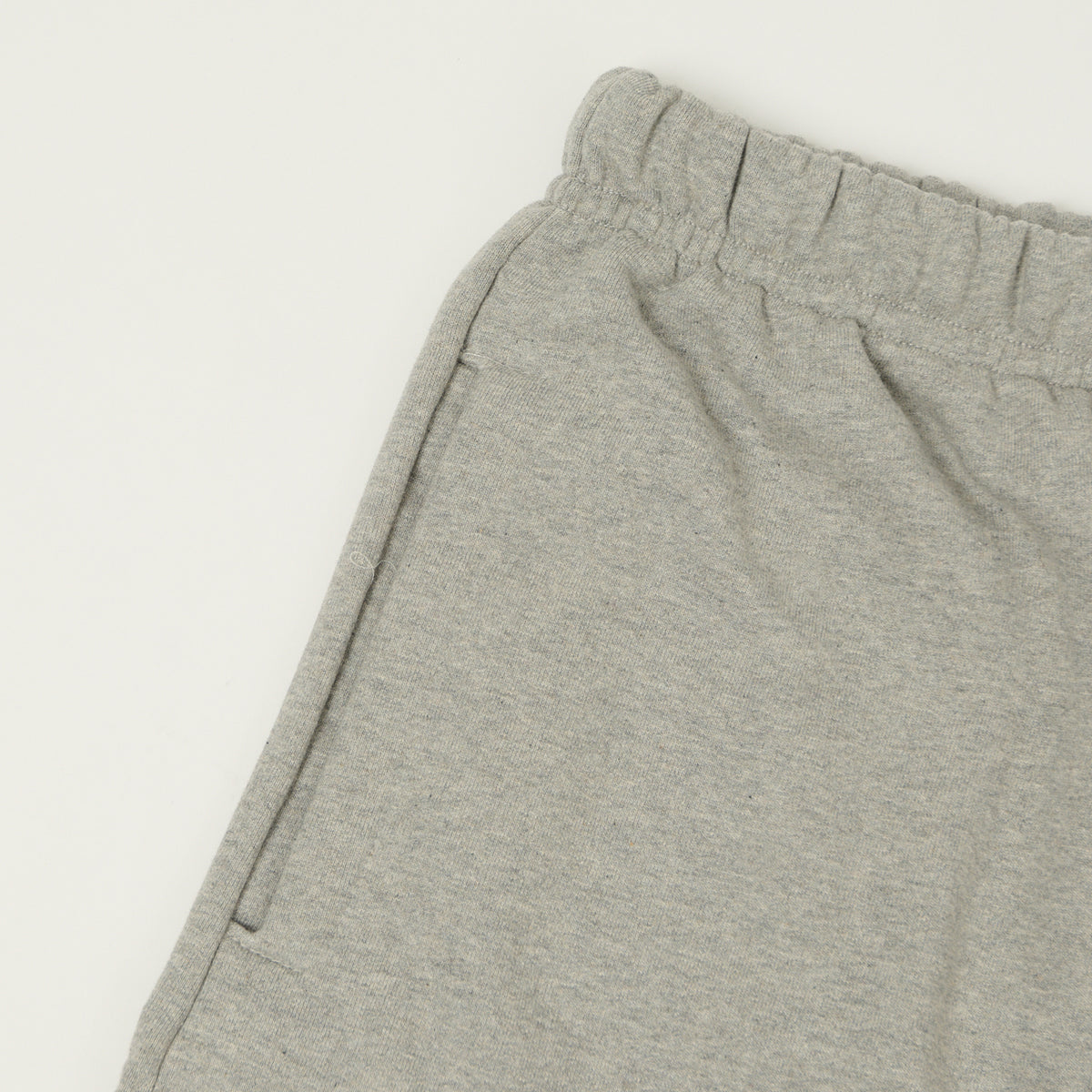 Merz b. Schwanen 'The Originals' 356 Sweat Shorts - Grey Melange