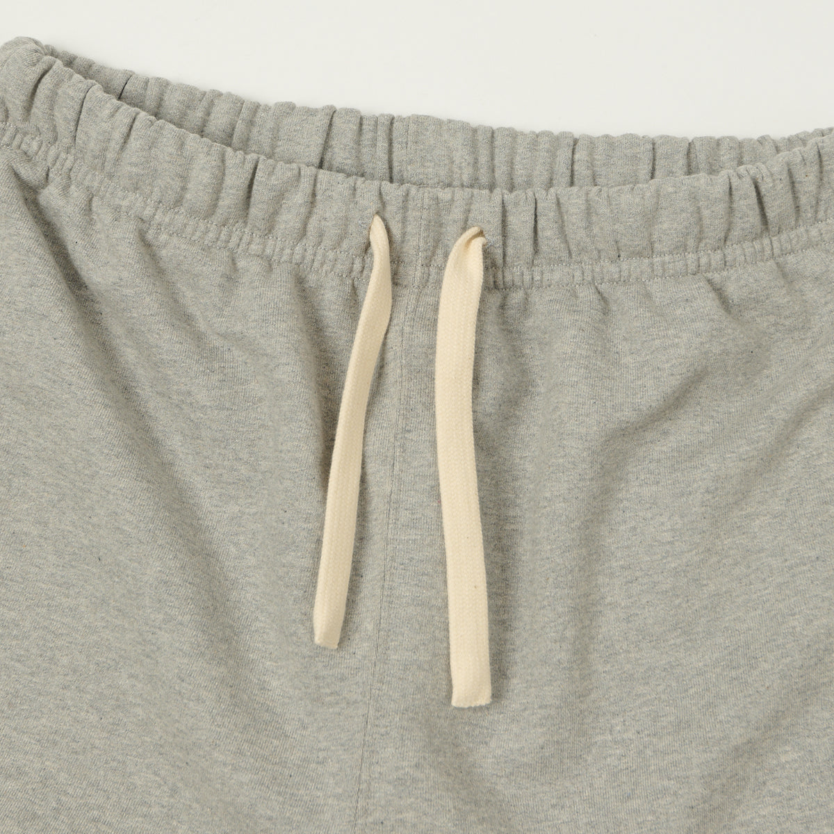 Merz b. Schwanen 'The Originals' 356 Sweat Shorts - Grey Melange