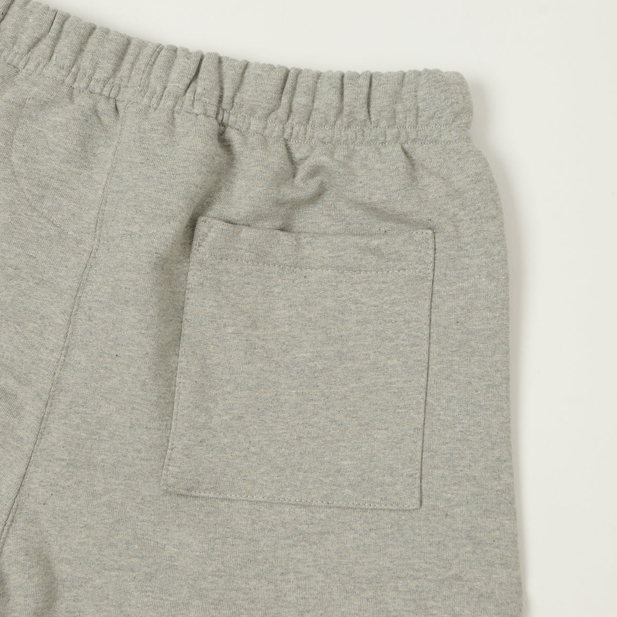 Merz b. Schwanen 'The Originals' 356 Sweat Shorts - Grey Melange