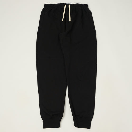 Merz b. Schwanen 'The Originals' 359 Classic Sweatpants - Deep Black