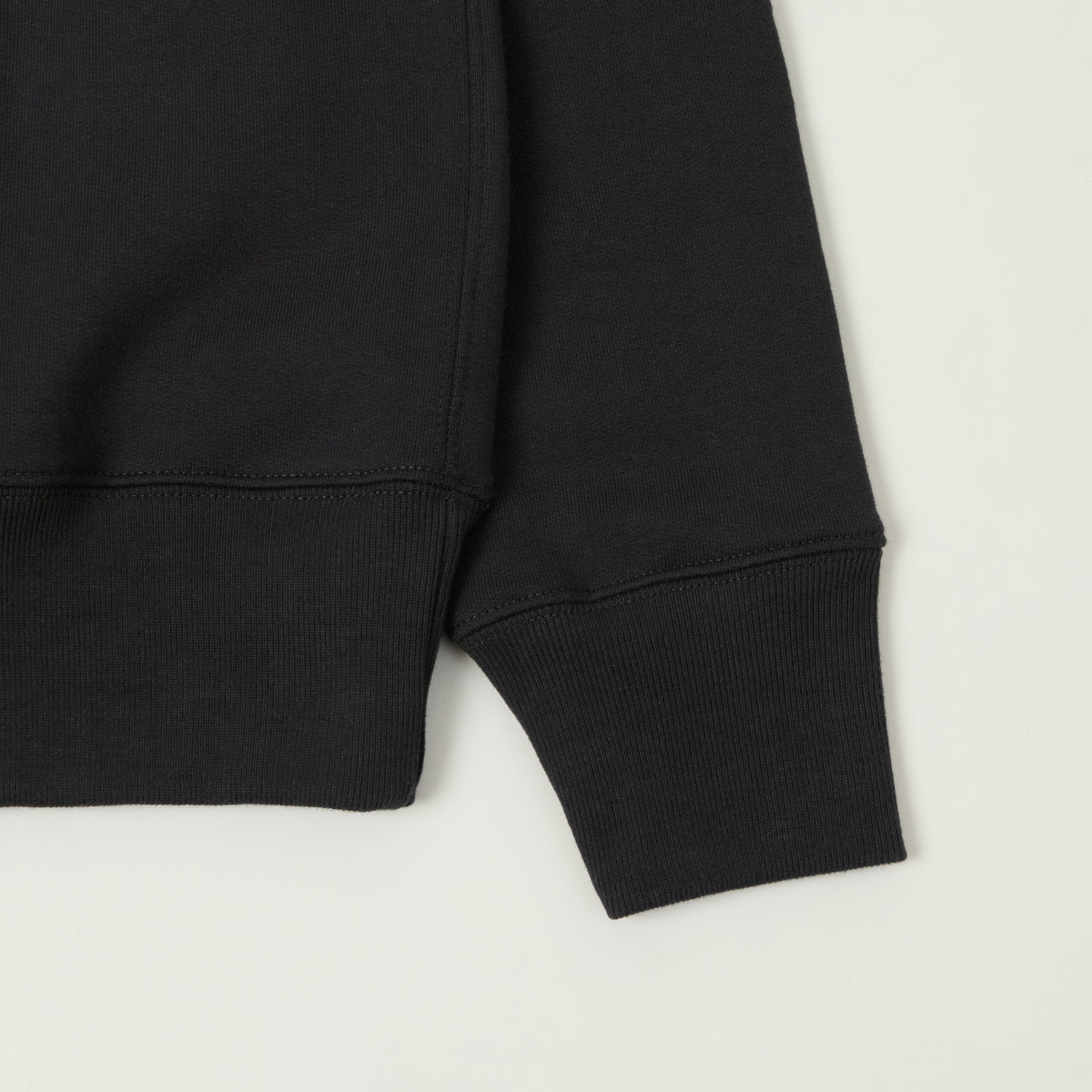 Merz b. Schwanen 'The Originals' 3M46 Classic Jersey Sweatshirt - Charcoal