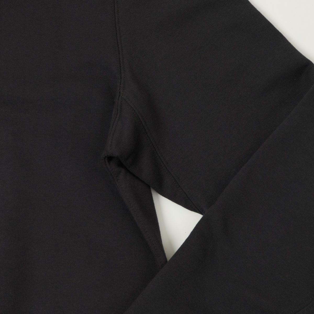 Merz b. Schwanen 'The Originals' 3M46 Classic Jersey Sweatshirt - Charcoal