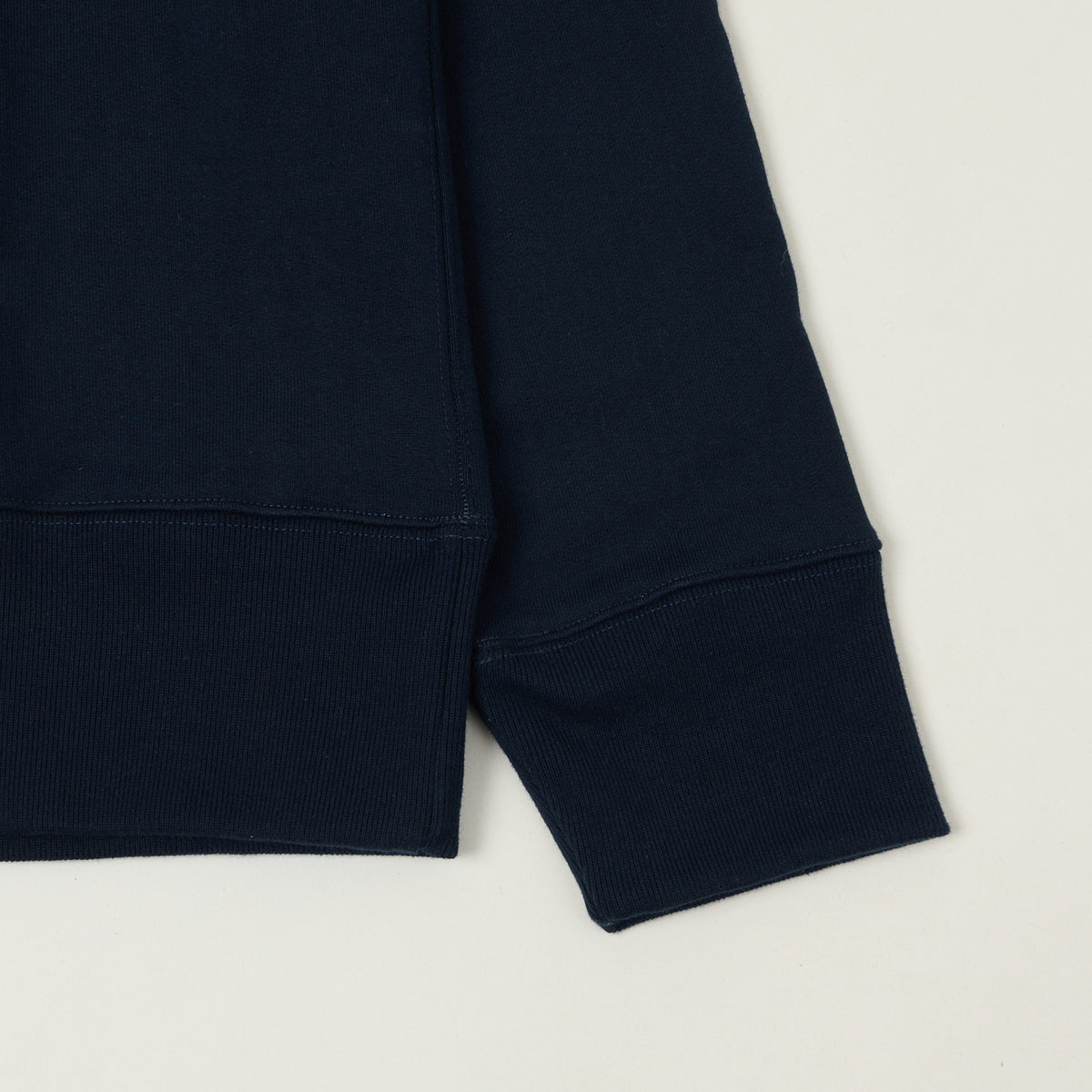 Merz b. Schwanen 'The Originals' 3S48 Heavyweight Sweatshirt - Ink Blue