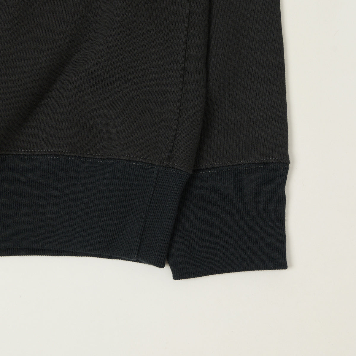 Merz b. Schwanen 'The Originals' 3S48 Heavyweight Sweatshirt - Charcoal