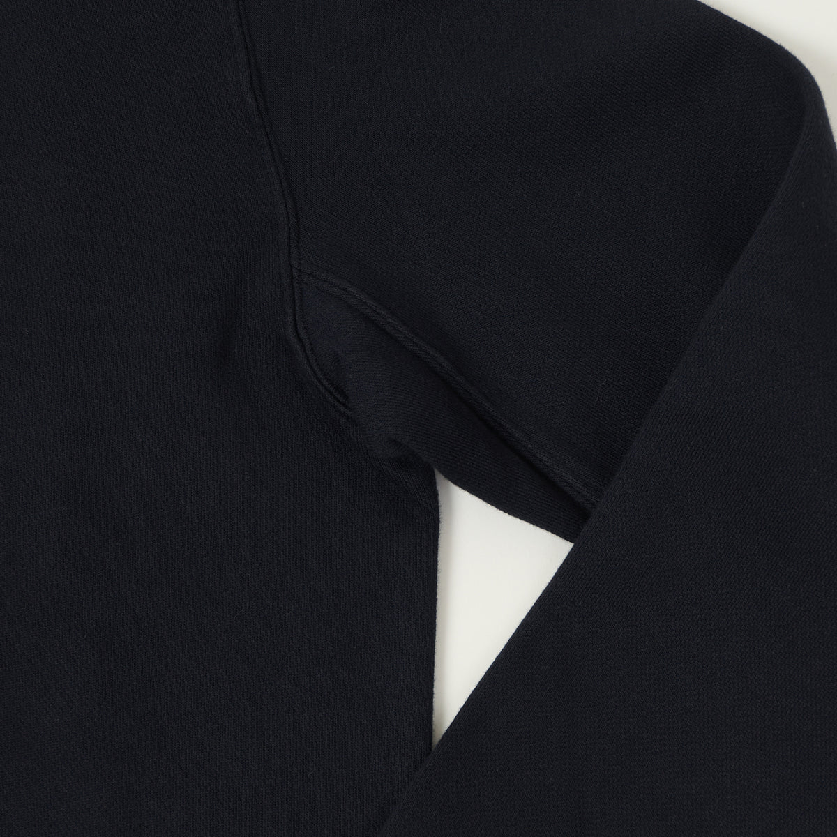 Merz b. Schwanen Athletic Sweatshirt - Dark Navy