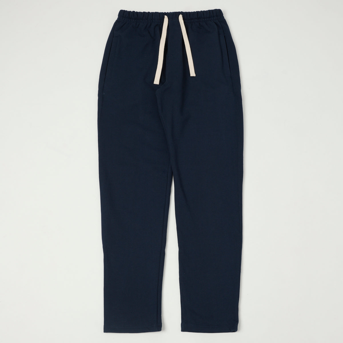 Merz b. Schwanen 'The Originals' 3S50 Relaxed Fit Sweatpants - Ink Blue