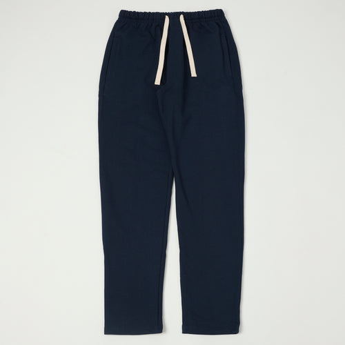 Merz b. Schwanen 'The Originals' 3S50 Relaxed Fit Sweatpants - Ink Blue