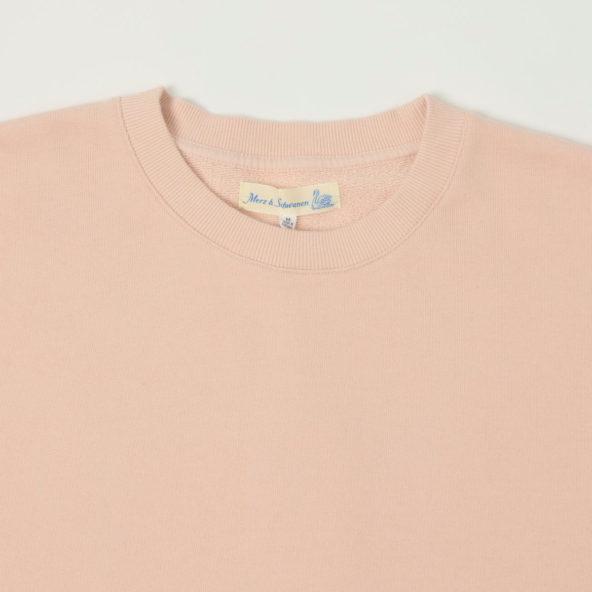 Merz b. Schwanen Soft Fleece Sweatshirt - Melba
