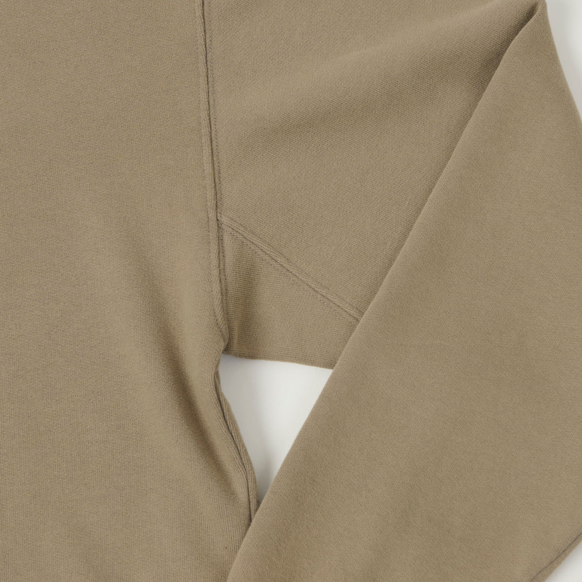 Merz b. Schwanen Soft Fleece Sweatshirt - Faded Grain