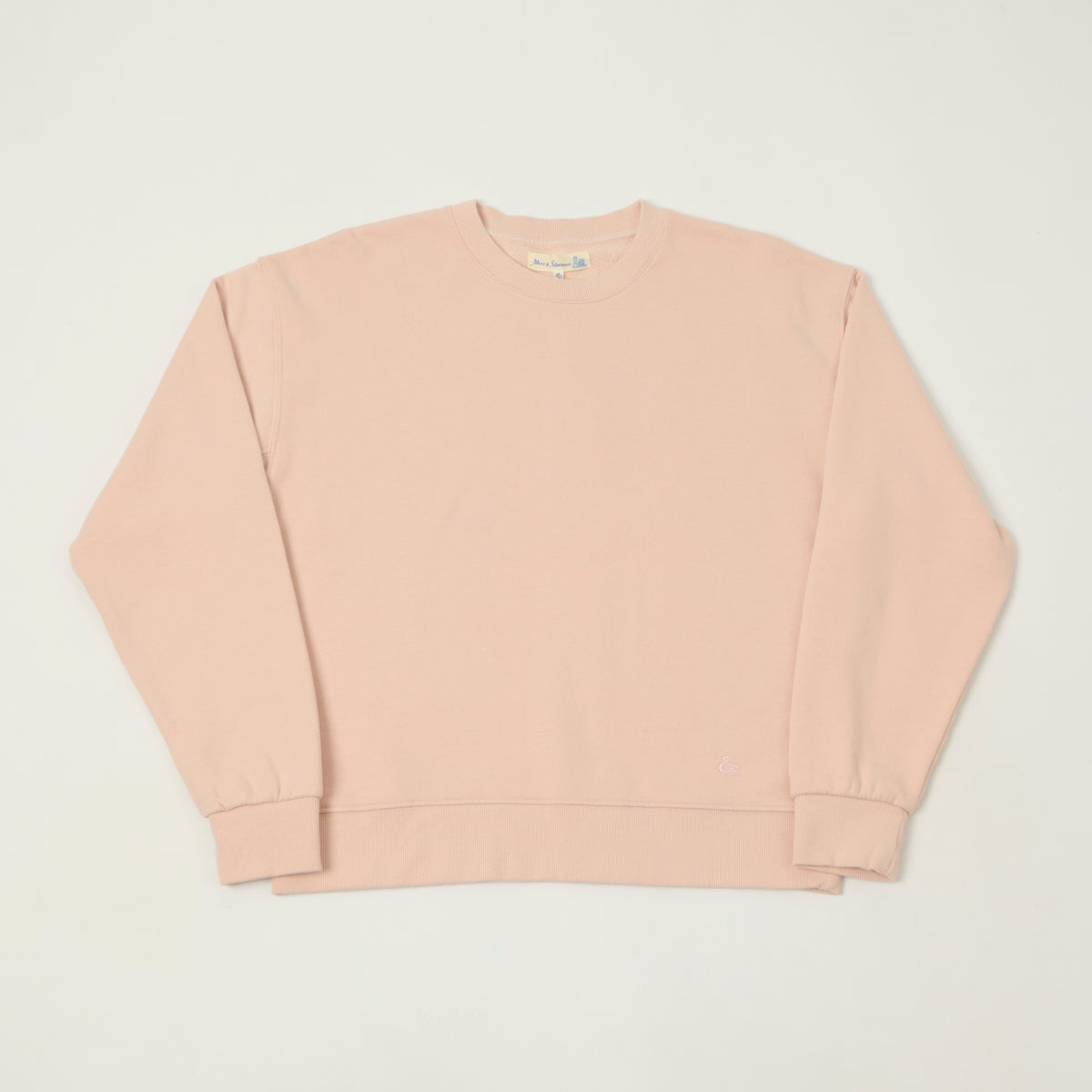 Merz b. Schwanen Soft Fleece Sweatshirt - Melba