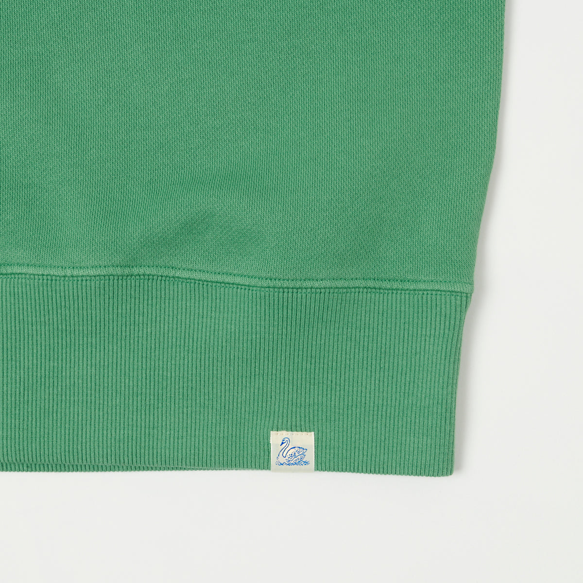 Merz b. Schwanen Athletic Sweatshirt - Grass