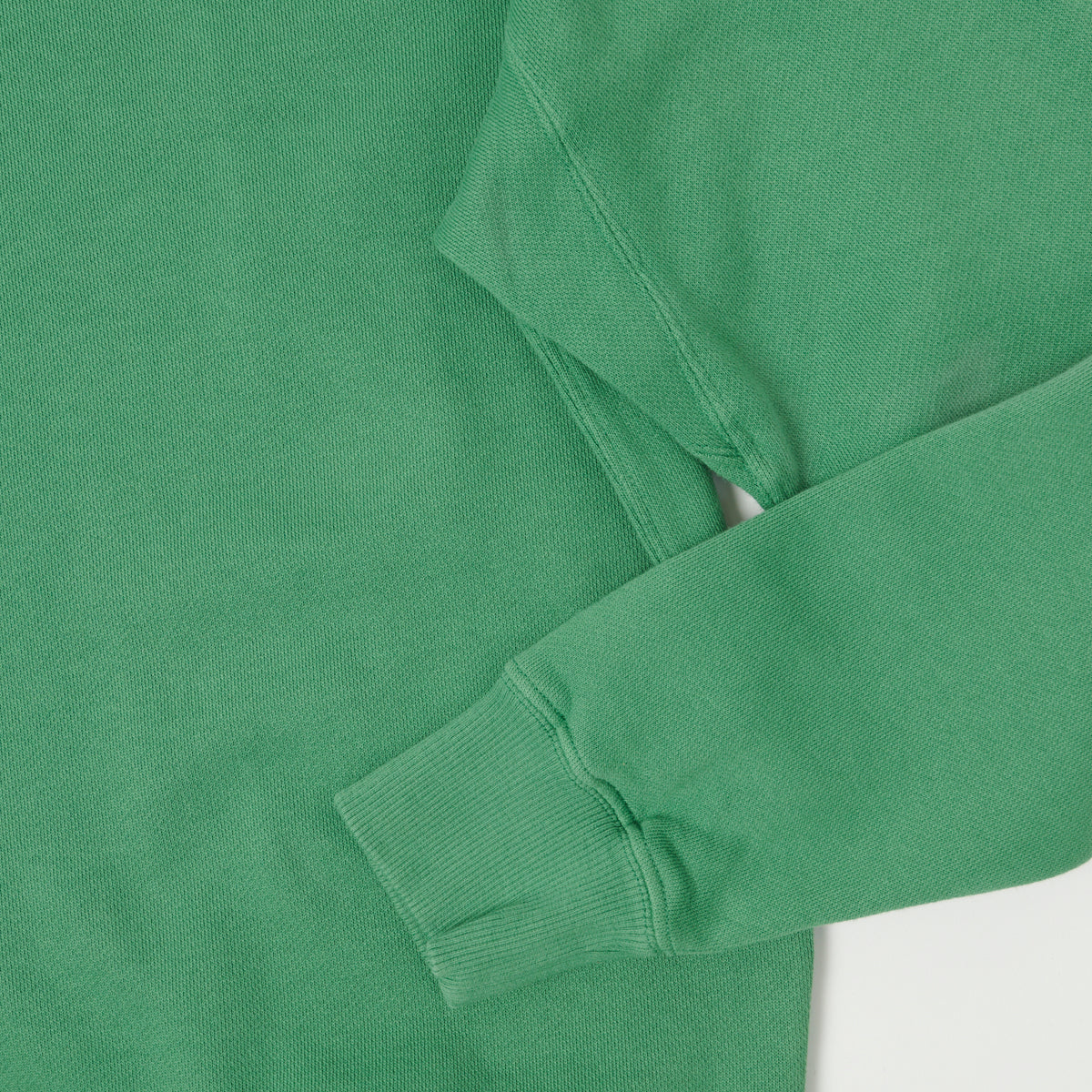 Merz b. Schwanen Athletic Sweatshirt - Grass