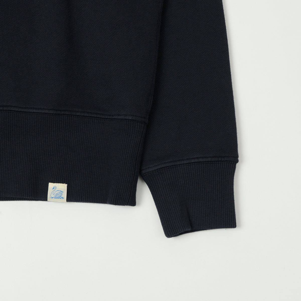 Merz b. Schwanen Athletic Sweatshirt - Charcoal