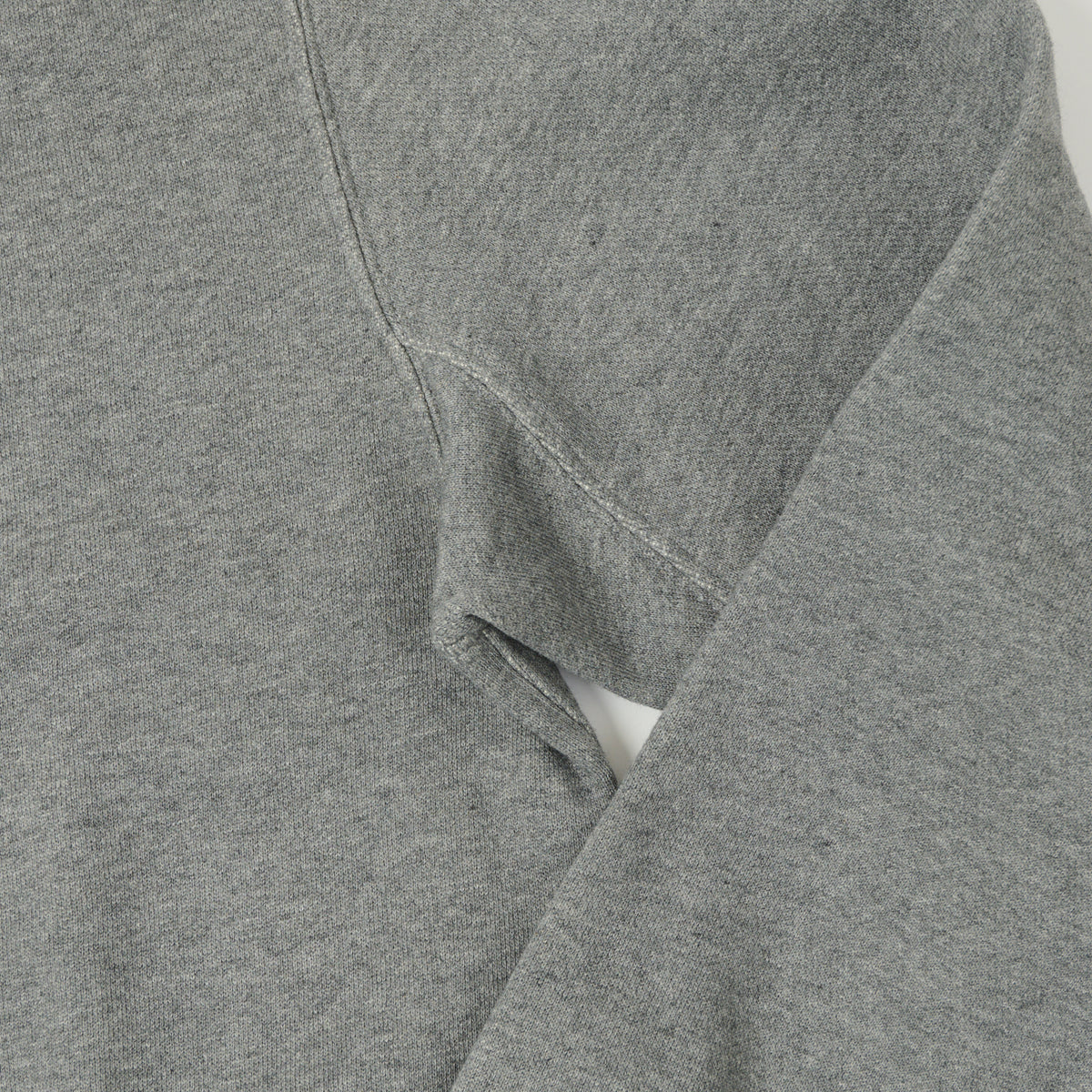 Merz b. Schwanen Athletic Sweatshirt - Grey Melange