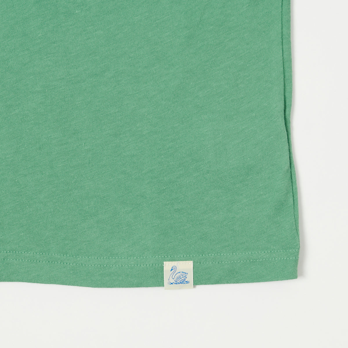 Merz b. Schwanen Vintage Wash T-Shirt - Grass