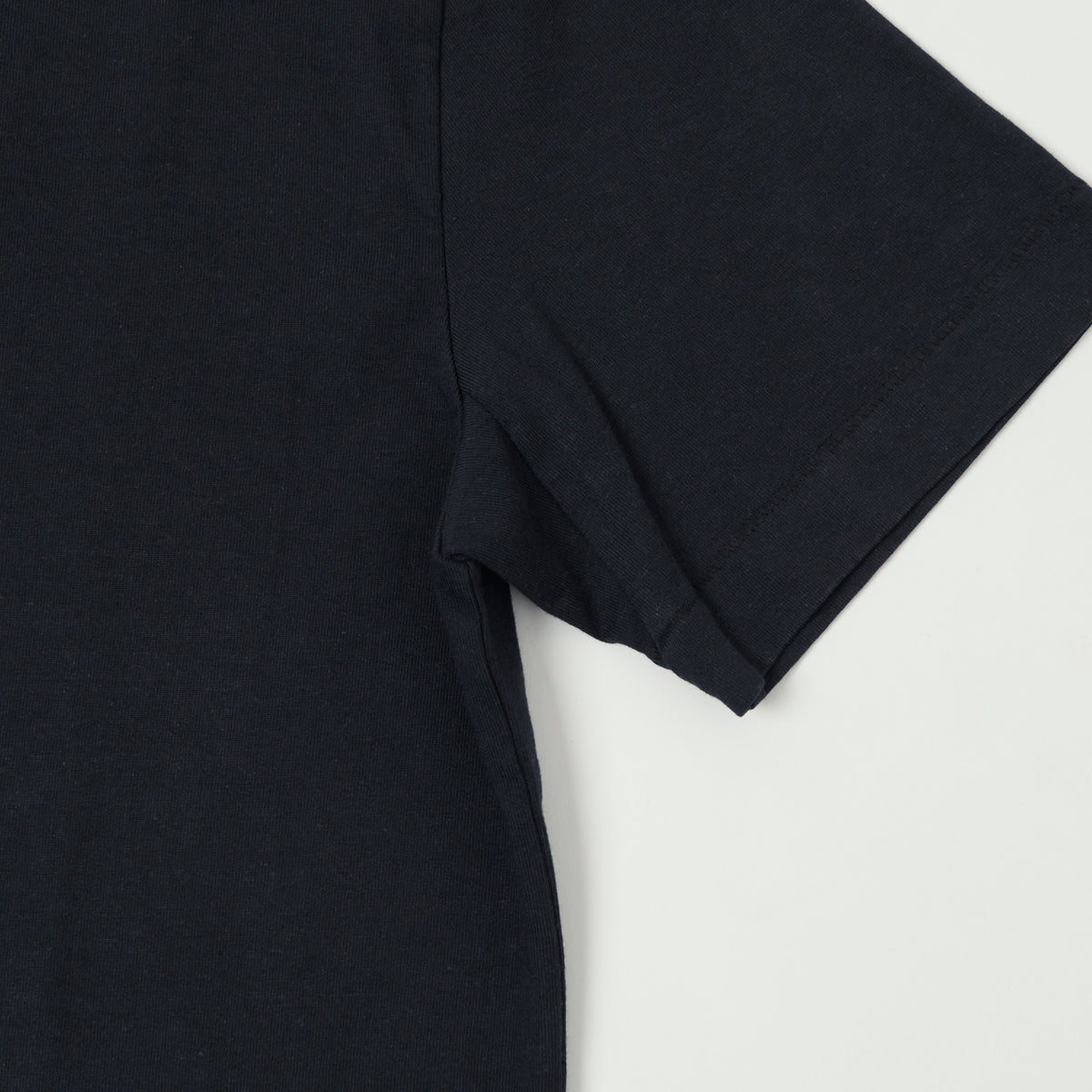 Merz b. Schwanen Boxy Cropped T-Shirt - Charcoal