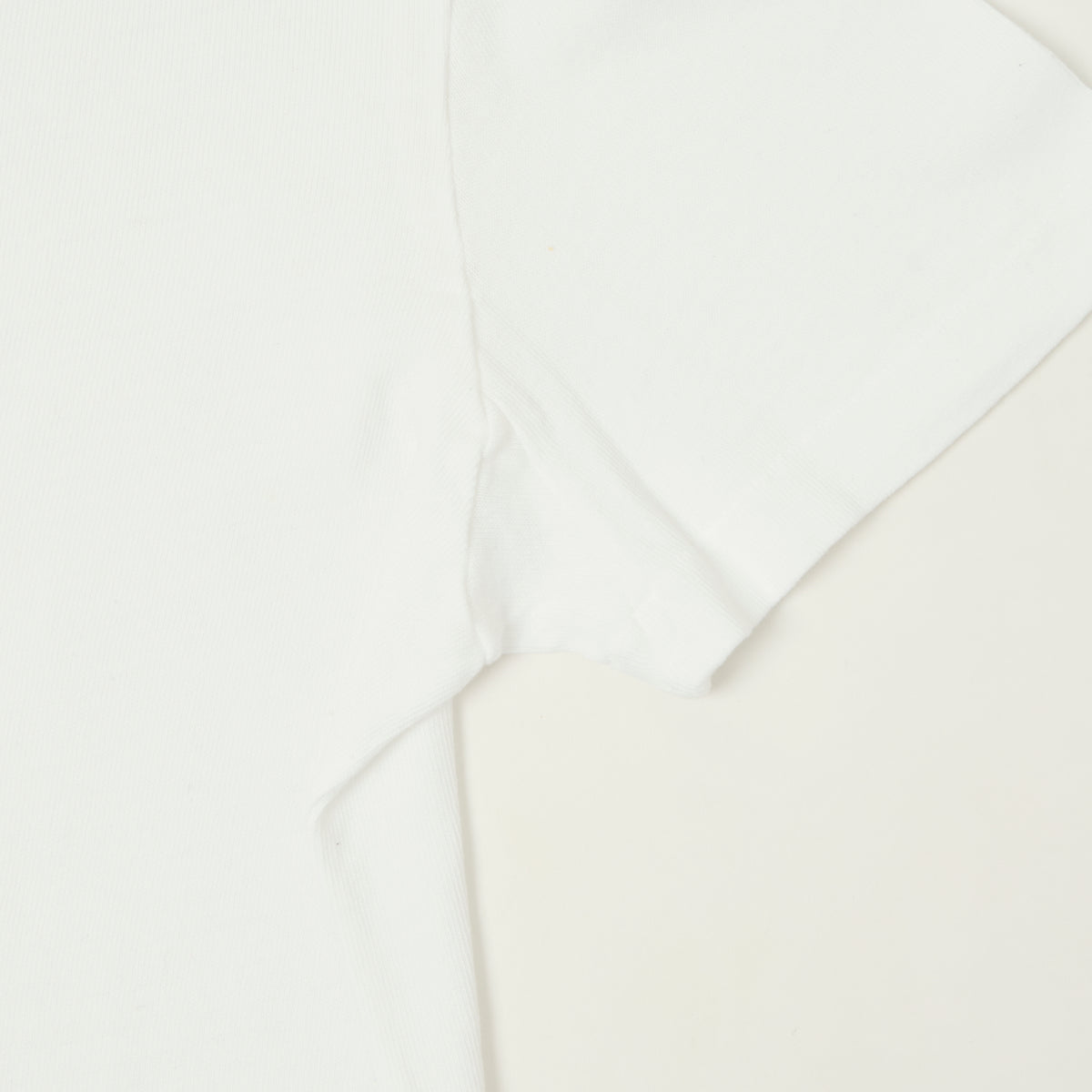 Merz b. Schwanen Classic Jersey T-Shirt - Crisp White