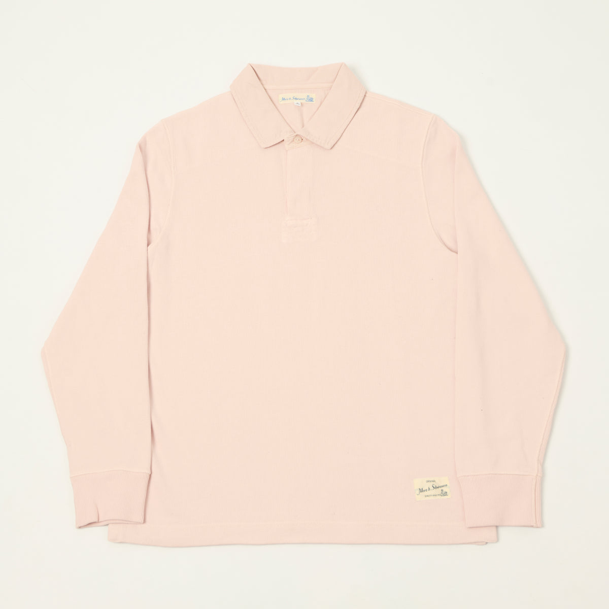 Merz b. Schwanen Rugby Shirt - Shell