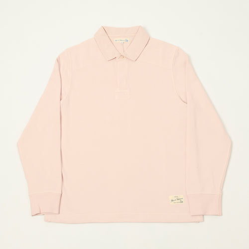 Merz b. Schwanen Rugby Shirt - Shell