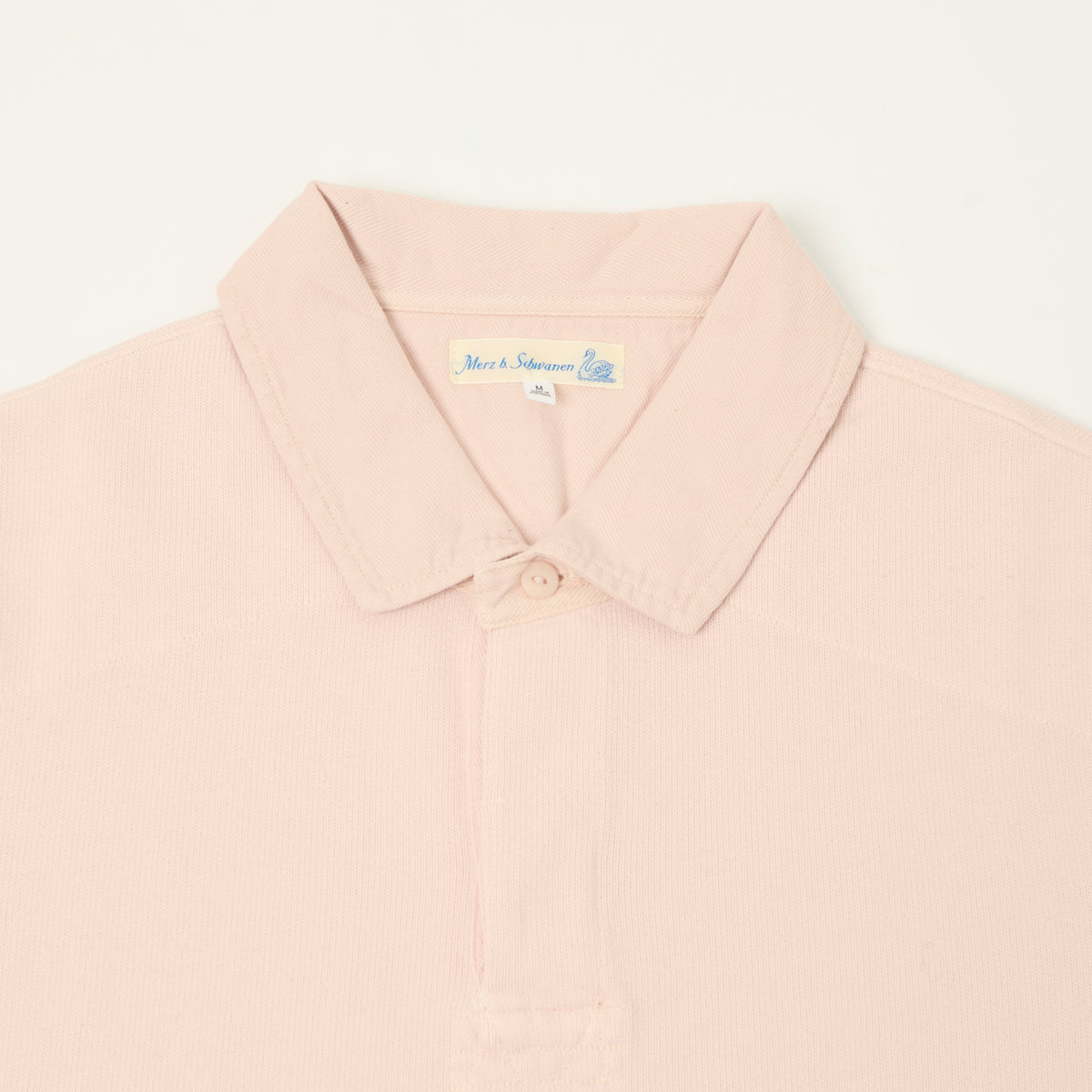 Merz b. Schwanen Rugby Shirt - Shell