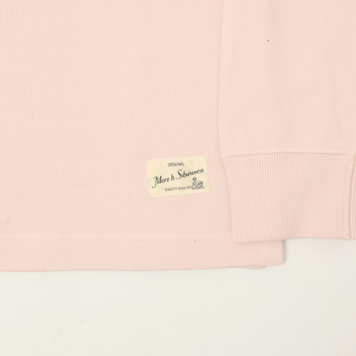 Merz b. Schwanen Rugby Shirt - Shell