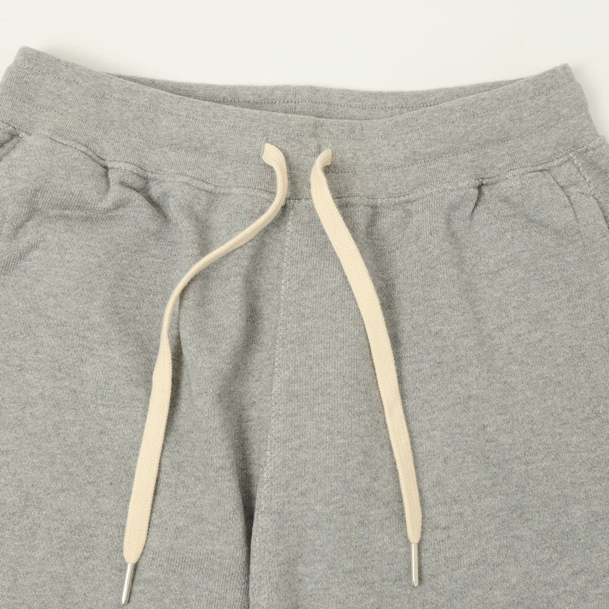 Merz b. Schwanen Straight Leg Sweatpants - Grey Melange