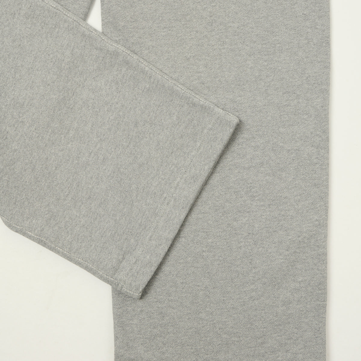 Merz b. Schwanen Straight Leg Sweatpants - Grey Melange