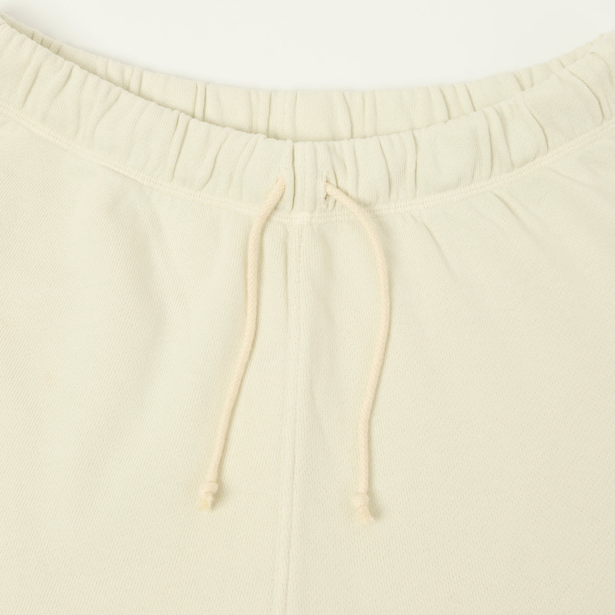 Merz b. Schwanen Organic Cotton Sweat Shorts - Cashew