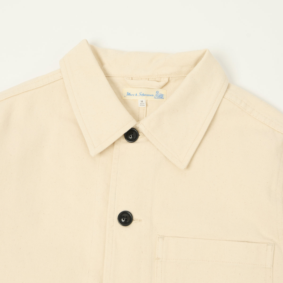 Merz b. Schwanen Work Jacket - Nature