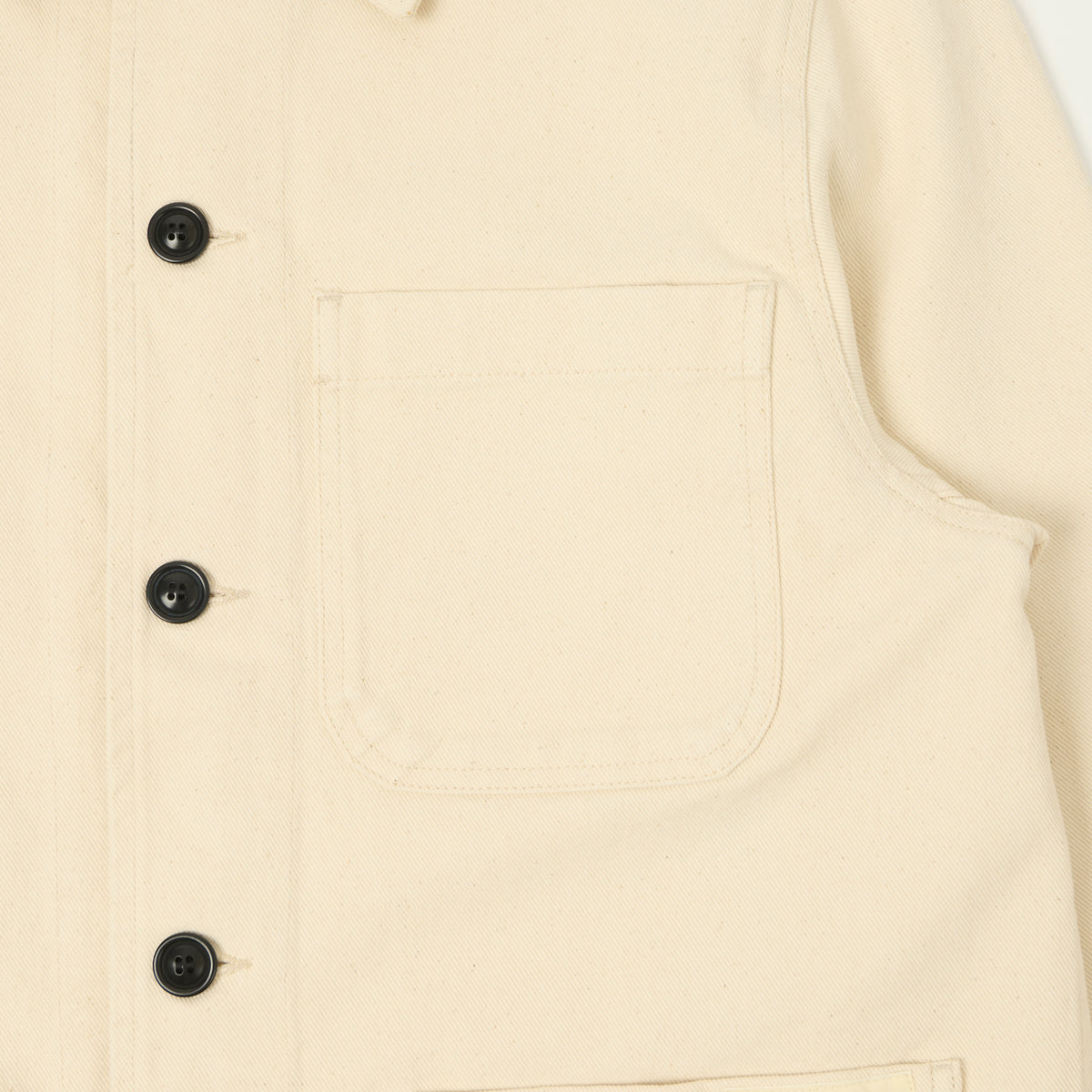 Merz b. Schwanen Work Jacket - Nature