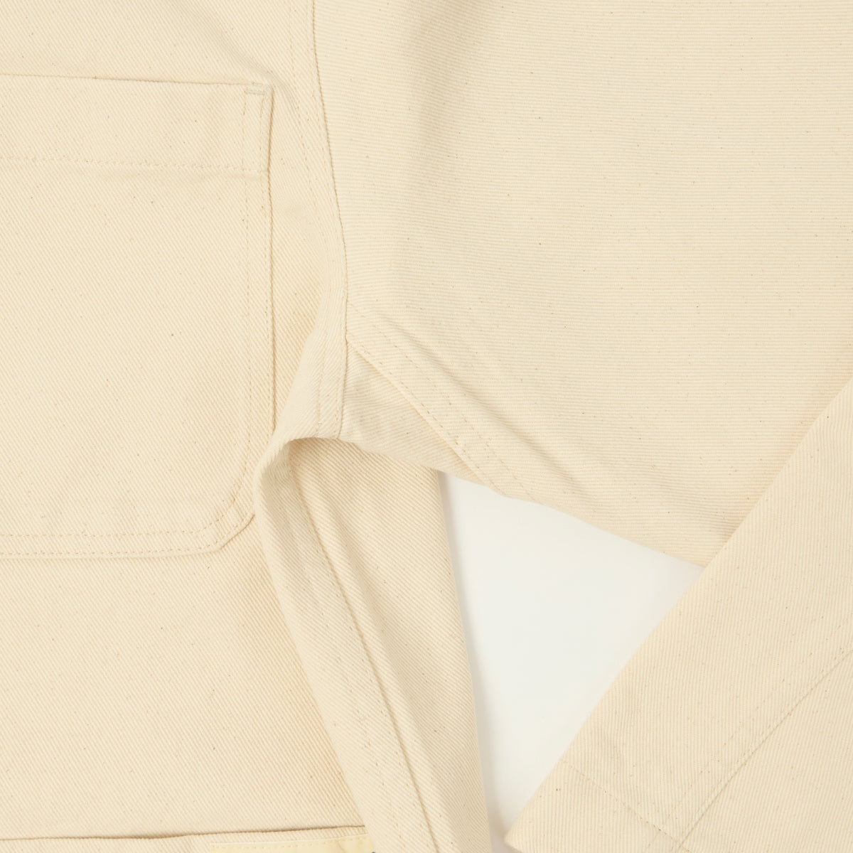 Merz b. Schwanen Work Jacket - Nature