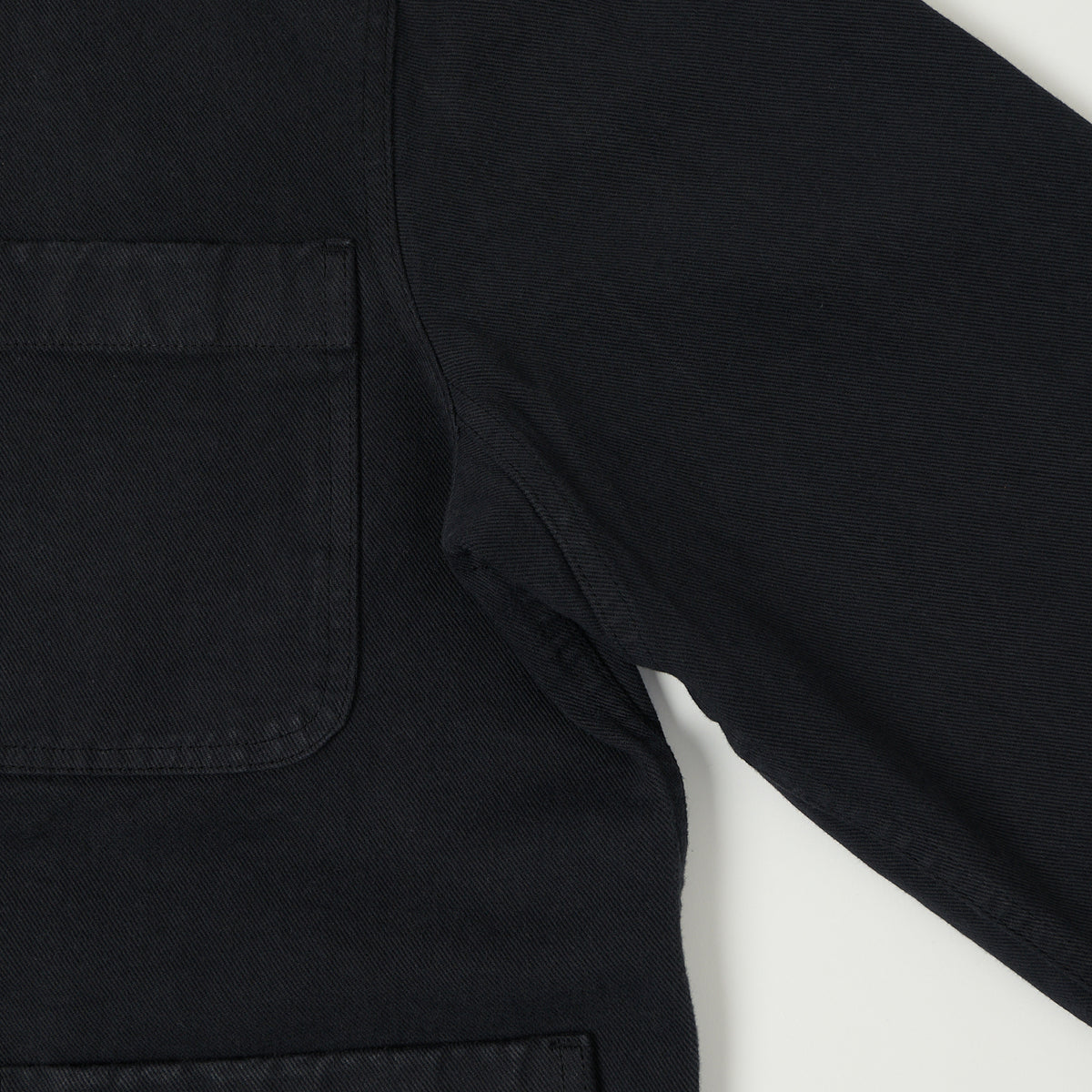 Merz b. Schwanen Work Jacket - Charcoal