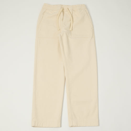 Merz b. Schwanen Drawstring Trousers - Nature
