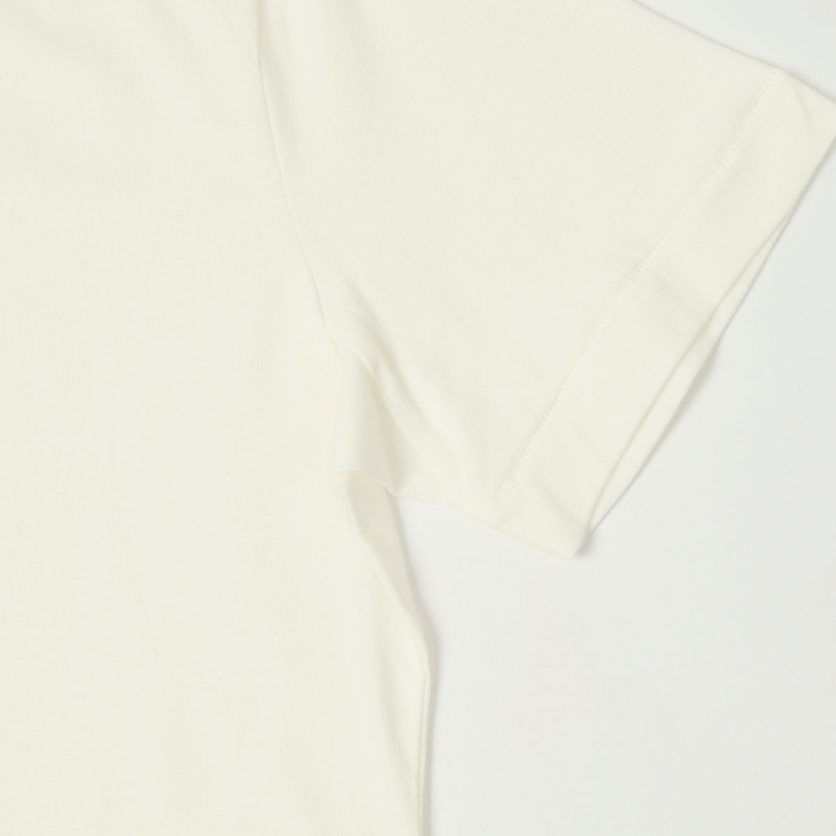 Merz b. Schwanen Pima Cotton T-Shirt - White