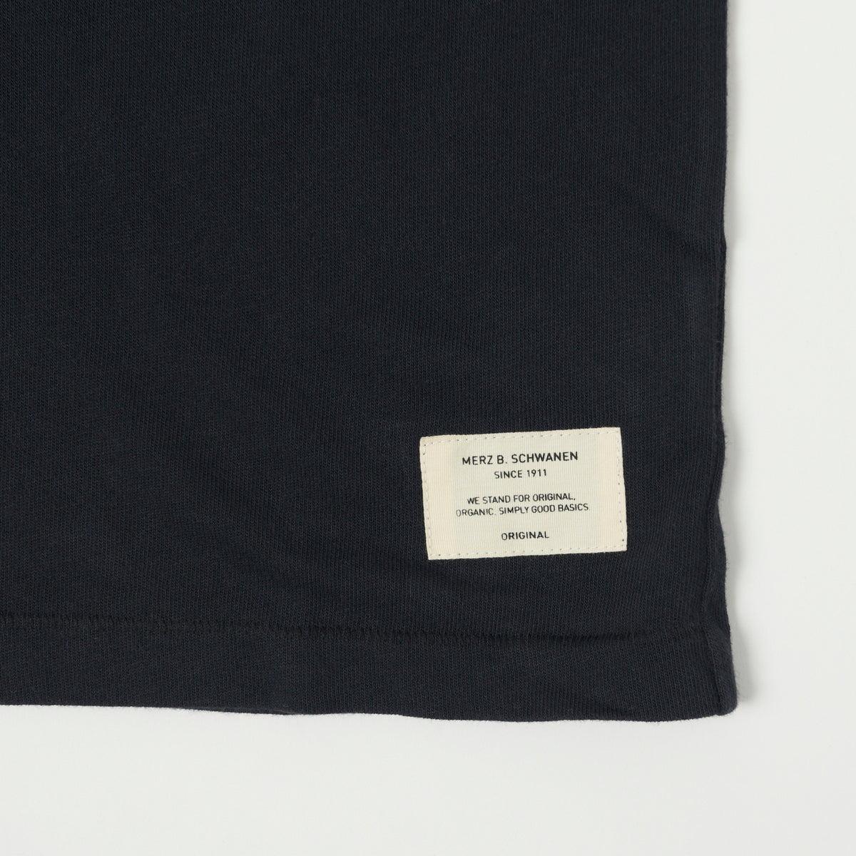 Merz b. Schwanen Classic Polo Shirt - Charcoal